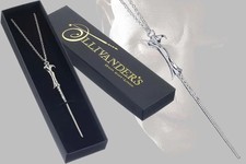 Collier baguette carat hp