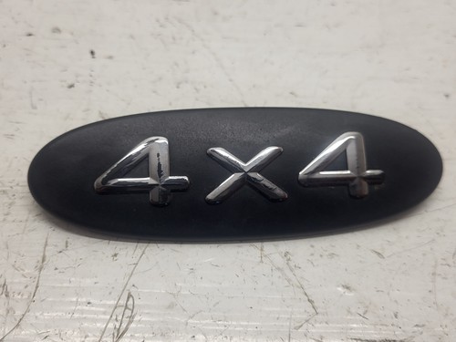 Monogramme 4x4 baguette - 4x4,
