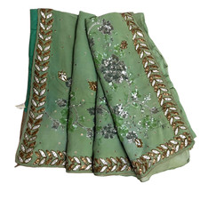 Tissu recyclé indien vintage