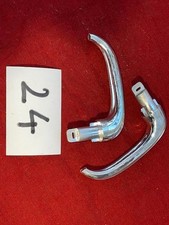 2 POIGNEES DE PORTE NEUVE