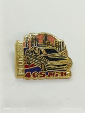 Pin's Pins Peugeot 405 Mi16 Mi
