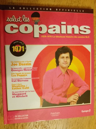 Salut les copains collection - les,