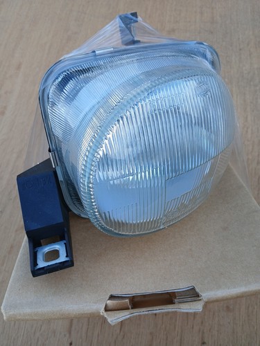 Optique phare gauche hella - gauche,