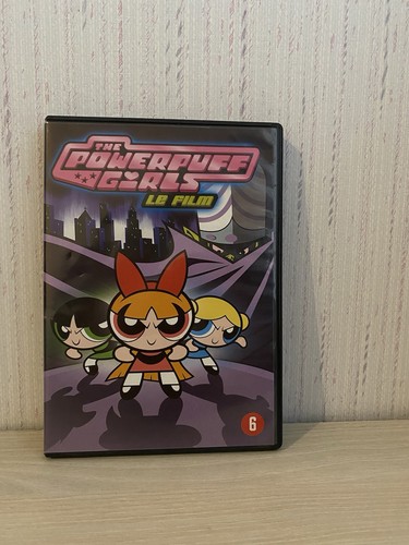 Dvd the powerpuff girls les - the, (les