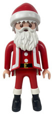 Statue Playmobil Père Noël