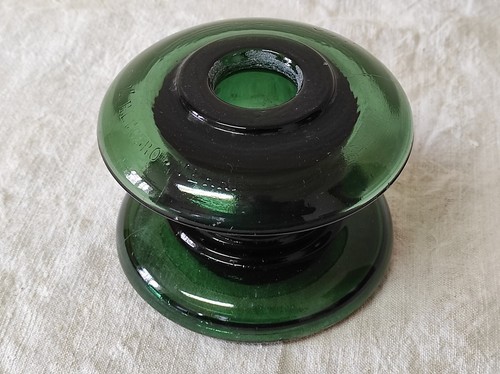 Ancien isolateur edf ligne - isolateur,