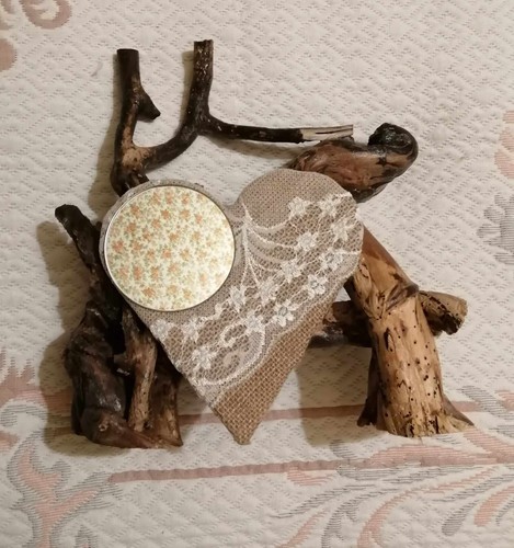 Support bijoux avec petit - bijoux,