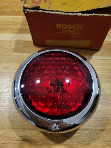Feu arrière bosch ancien - feu,