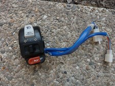 COMMODO GAUCHE - KYMCO AGILITY