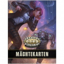 Savage Worlds - Deck De Cartes