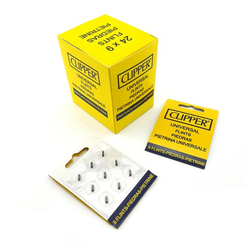 Clipper swan briquet silex - clipper,