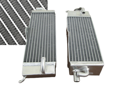 Aluminium radiateur pour 1993 - aluminium,