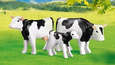 Playmobil lot 7892 noir et