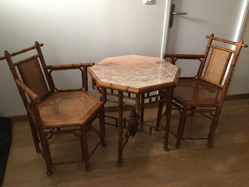 Set pieces gueridon 2 - set, +