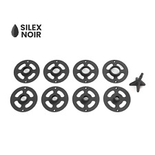 Festool OF900 OF1000 OF1010 - 8 bagues de copiage / guides & cône de centrage