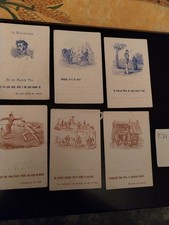 49 cartes à jouer jeu des