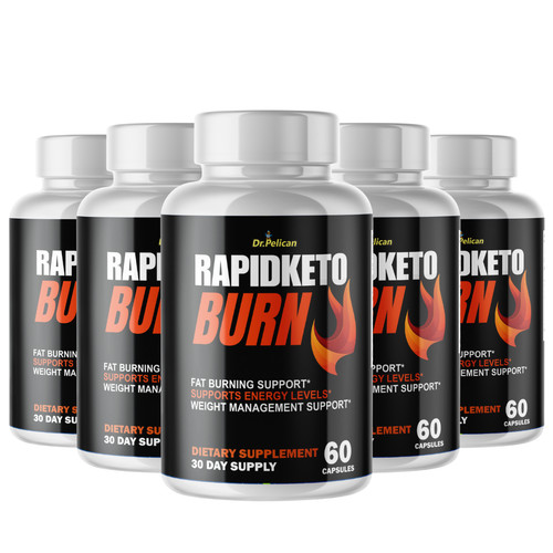 Rapidketo burn metabolism - rapidketo, burn-