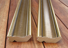 Lot de 4 anciennes larges