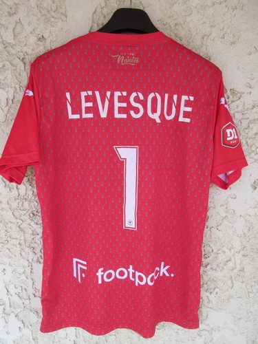 Maillot nantes futsal porté - nantes,