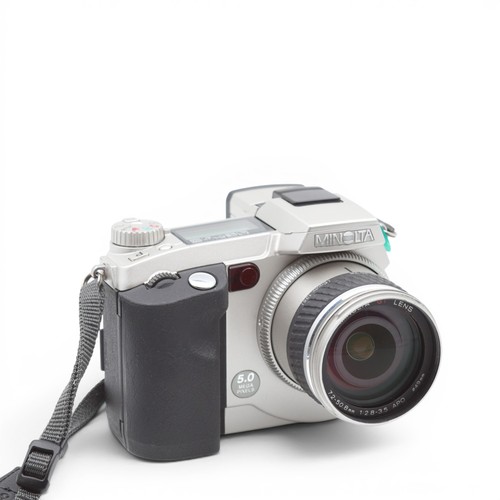 Konica minolta dimage - dimage, 7i