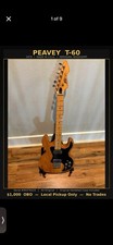 Peavey T-60 Electric Guitar