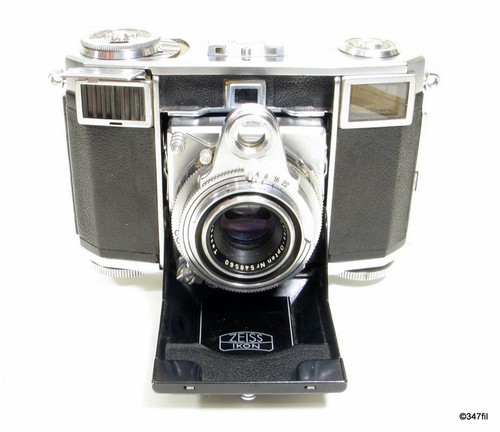 Zeiss ikon first version - zeiss,