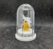 Miniature de parfum - L'Air du temps - Nina Ricci - 3 ml - 2 colombes Globe 