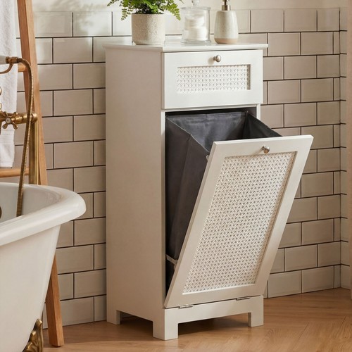 Collecteur linge 38x90x40cm - de,