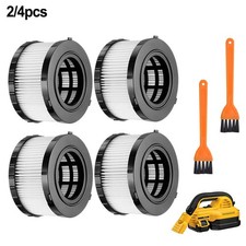 Brosse de Nettoyage Filtres Accessoires Nettoyage pour DEWALT pour Aspirateur Se