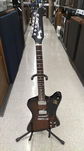 Guitare électrique gibson - guitare,