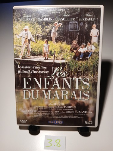 Dvd les enfants - du,