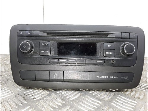 Autoradio seat ibiza - ibiza, (6p)