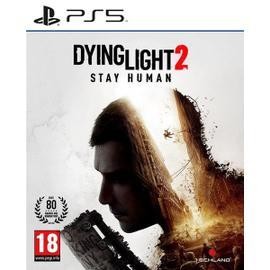 Jeu ps5 dying light stay - jeu, :