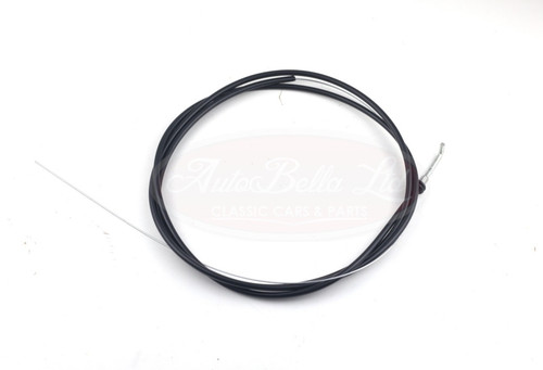 Fiat 126 bis - carburettor, choke