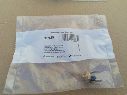 Thermostat fumé spott c - thermostat,