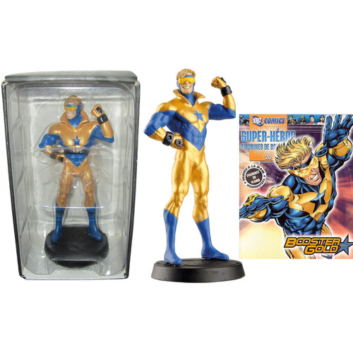 Comics super héros booster - dc,
