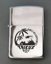 1987 BRIQUET ZIPPO BDC TRIEUX