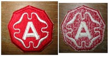 US ww2 Patch insigne 9th army