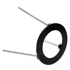  Trépied de lampe à alcool, brûleur Bunsen de laboratoire, Support de lampe à