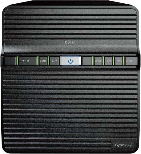 Synology ds423 bay network - synology, 4-bay