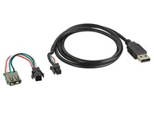 Adaptateur USB compatible avec VW T6 15-19