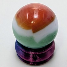 Vintage Vitro Agate  All Reds