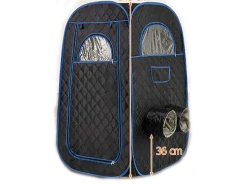 Sauna portable vapeur - sauna, à