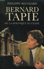 Bernard tapie ou la politique
