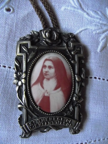 Cadre ancien métal - , (petit)