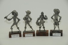 Etains du prince personnages