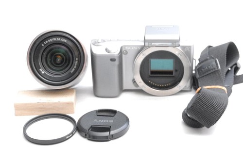 Appareil photo sans miroir