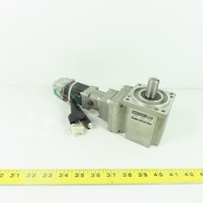 Nidec Shimpo EVSC-15B-100 1:15 Ratio Gear Réducteur Avec / M-Z1-IAA100-TA Servo