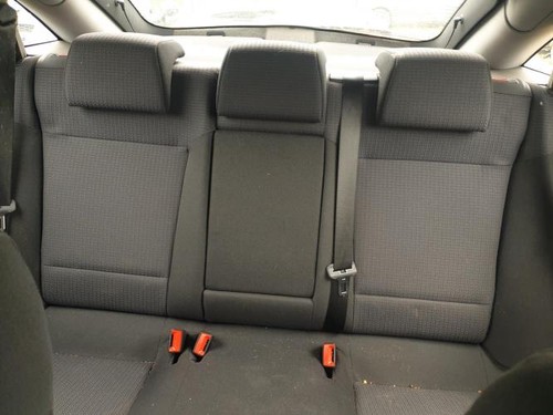 Banquette arriere opel vectra - banquette,