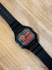 Casio Royale AE-1200 Watch